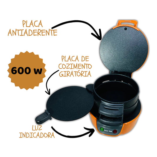 maquina para hacer hamburguesas